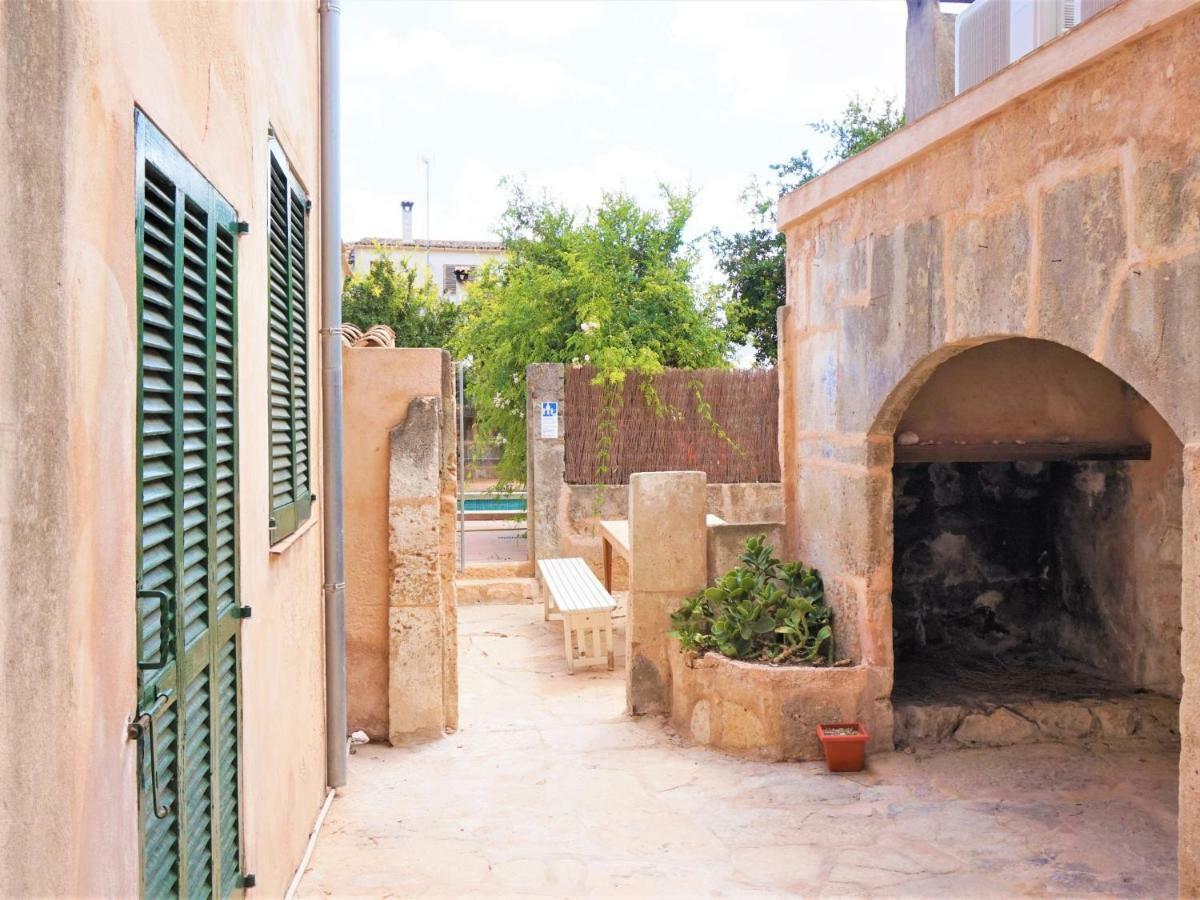 Can Torres Porreres Exterior photo